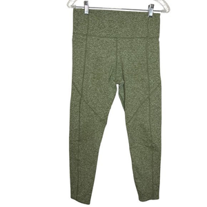 Joylab Heathered Green‎ Workout Leggings